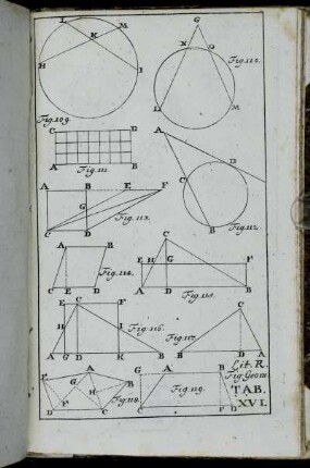 Fig. Geom. Tab. XVI.