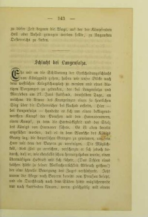 Schlacht bei Langensalza