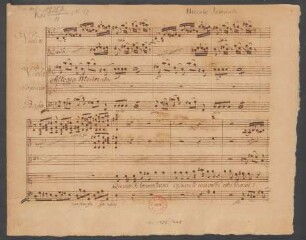 Pelope. Auszüge; S, strings; WeiO 266/5