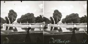 Schlosspark von Saint-Cloud