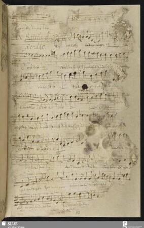 [Cadner, Johann:] O Jesu Christ dein Nam' der ist