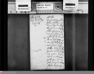 Dispensations- und Abzugsgelder im Amt Nassau