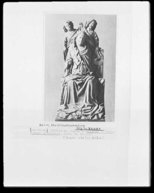 Madonna mit Engeln