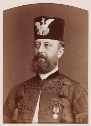 [Gustav] Köhler, Geheimer Bergrat, Professor