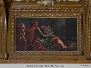 Allegorische Figuren : Merito