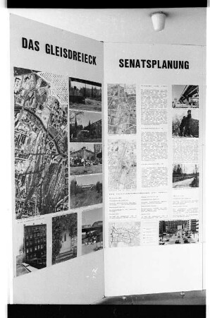 Kleinbildnegativ: Ausstellung, Rathaus Kreuzberg, 1986