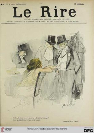 No. 73 (28 Mars 1896)