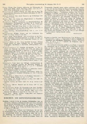 936-937 [Rezension] Symbolik des orthodoxen und orientalischen Christentums