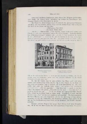 Geburtshaus Richard Wagners