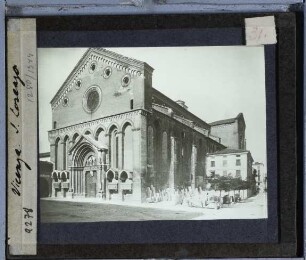 Vicenza, San Lorenzo