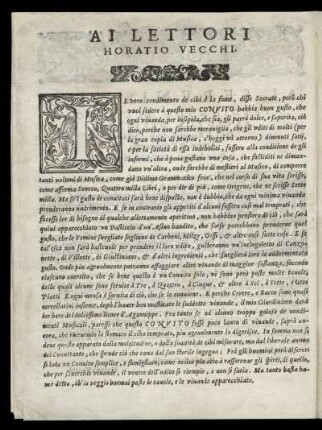 Ai lettori