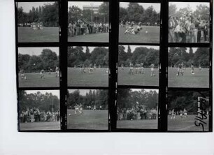 Philipp Holzmann AG - Fußball-Wanderpokal 1979