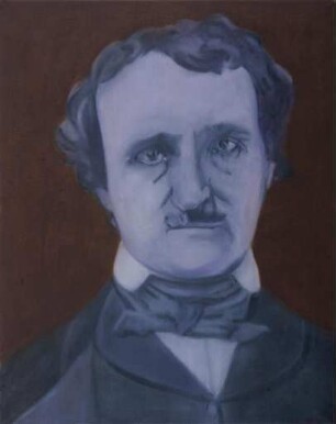 Portrait I [Edgar Allan Poe]