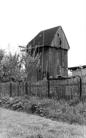Zschadraß-Collmen. Paltrockmühle, ehem. Bockmühle