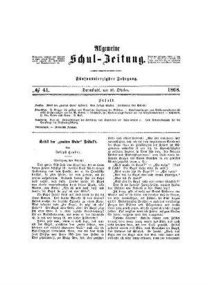 Kritik der "zweiten Gabe" Fröbel's : (Fortsetzung statt Schluß)