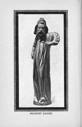 Prophet Daniel.