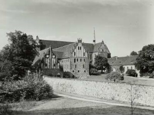 Kloster Chorin, Ansicht