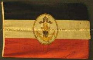 Flagge vom Kaiserlichen Yacht-Club