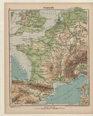 Frankreich