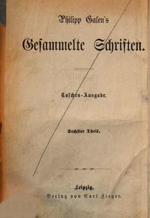 Der Irre von St. James : Aus dem Reisetagebuche eines Arztes, 1