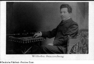 Sonnenberg, Wilhelm