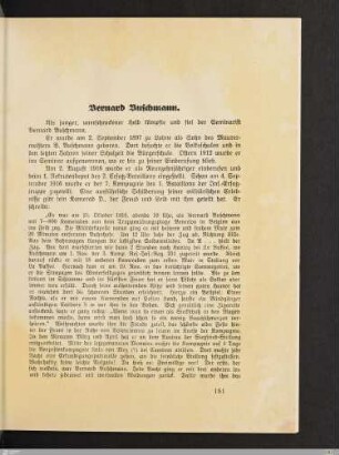 Bernard Buschmann