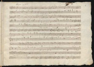 Allegro agitato