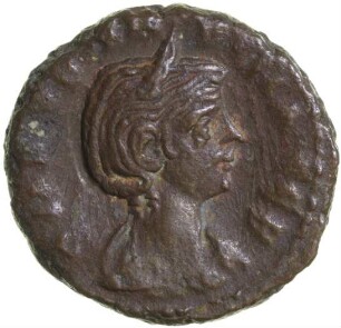 Münze, Tetradrachme, 275