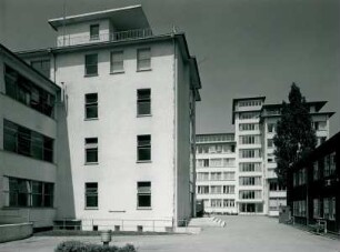 Firma Pintsch (Telefunken), 1952-1957