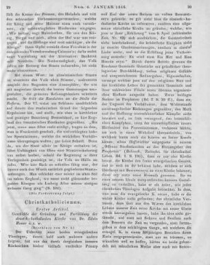 Bauer, A. R. E.: Geschichte der Gründung und Fortbildung der deutsch-katholischen Kirche. Meißen: Klinckicht 1845 (Beschluss von Nr. 3)