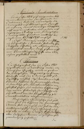 Studierende - Immatrikulationen