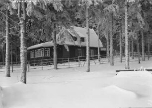Berghütte