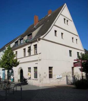 Bad Belzig, Straße der Einheit 2
