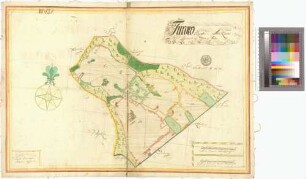 Thurow (Turow) Amt/Distrikt Anklam