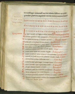 Proverbia philosophorum (Nachtrag)