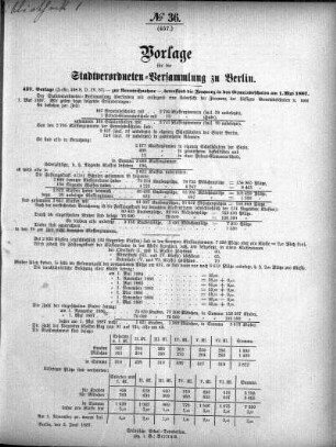 No. 36 (457), 18. Juni 1887