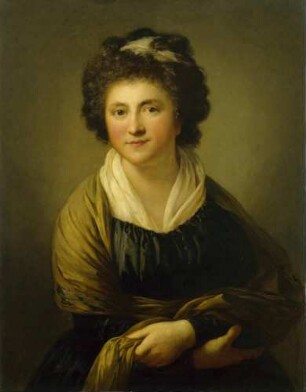 Christiane Henriette Hommeyer geb. Voigt (1762-1847)