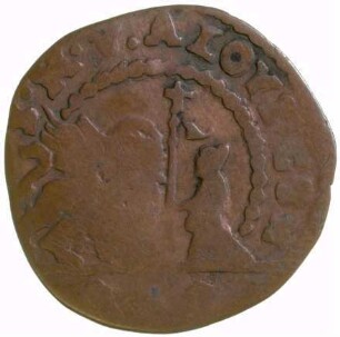 Münze, 1676 - 1684