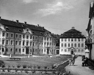 Eichstätt. Residenzplatz (1701/1775)