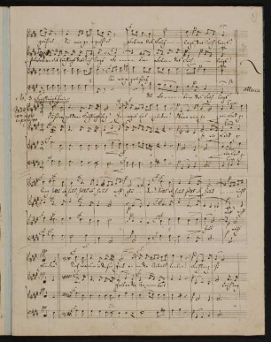 Frühlingsfeier op. 48/3; MWV F 18