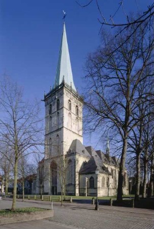 Katholische Pfarrkirche Sankt Felizitas
