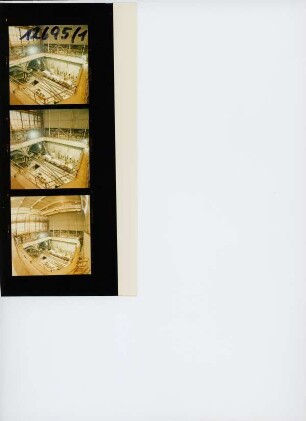 U-Bahn - Baulos 34, Essen, 1995