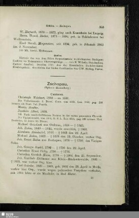 Zschopau (Ephorie Marienberg)