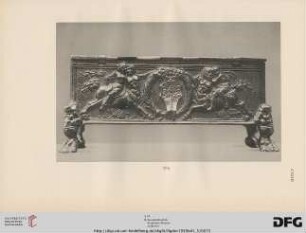 Kästchen aus Metall (Nr. 343-369) und Tafeln CXLIII-CXLIV