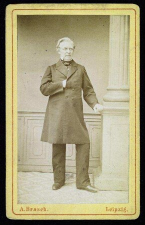 Erdmann, Otto Linné