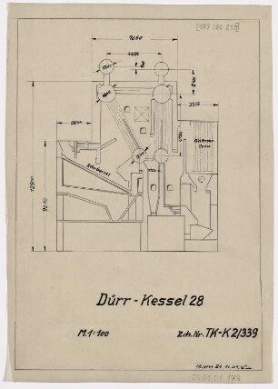 Dürr-Kessel 28