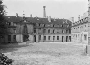 Manufacture national des Gobelins — Gebäudeflügel