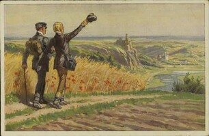 [Grüß die Heimat] - Schülermitgliedskarte