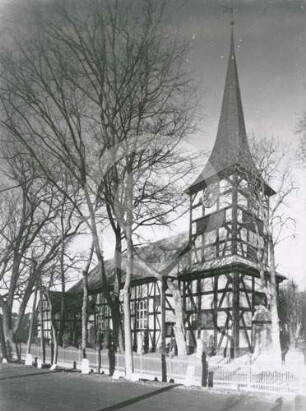 Evangelische Kirche Steegen