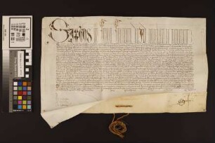 Mainz (Weißfrauen): Incorporatio Altaris omnium Sanctorum in Ecclesia Monast. ad Penitentium in foro gentii nuncupato Mog. monast. ipso